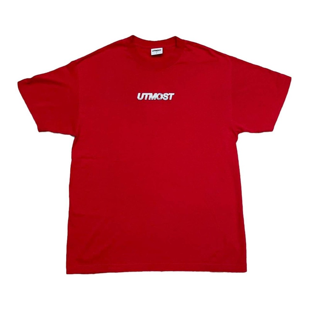 Utmost Foil T-Shirt